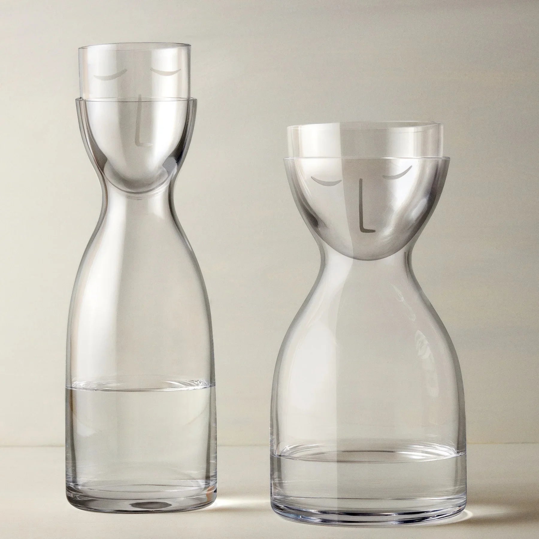Mr. & Mrs. Night Water Set Short