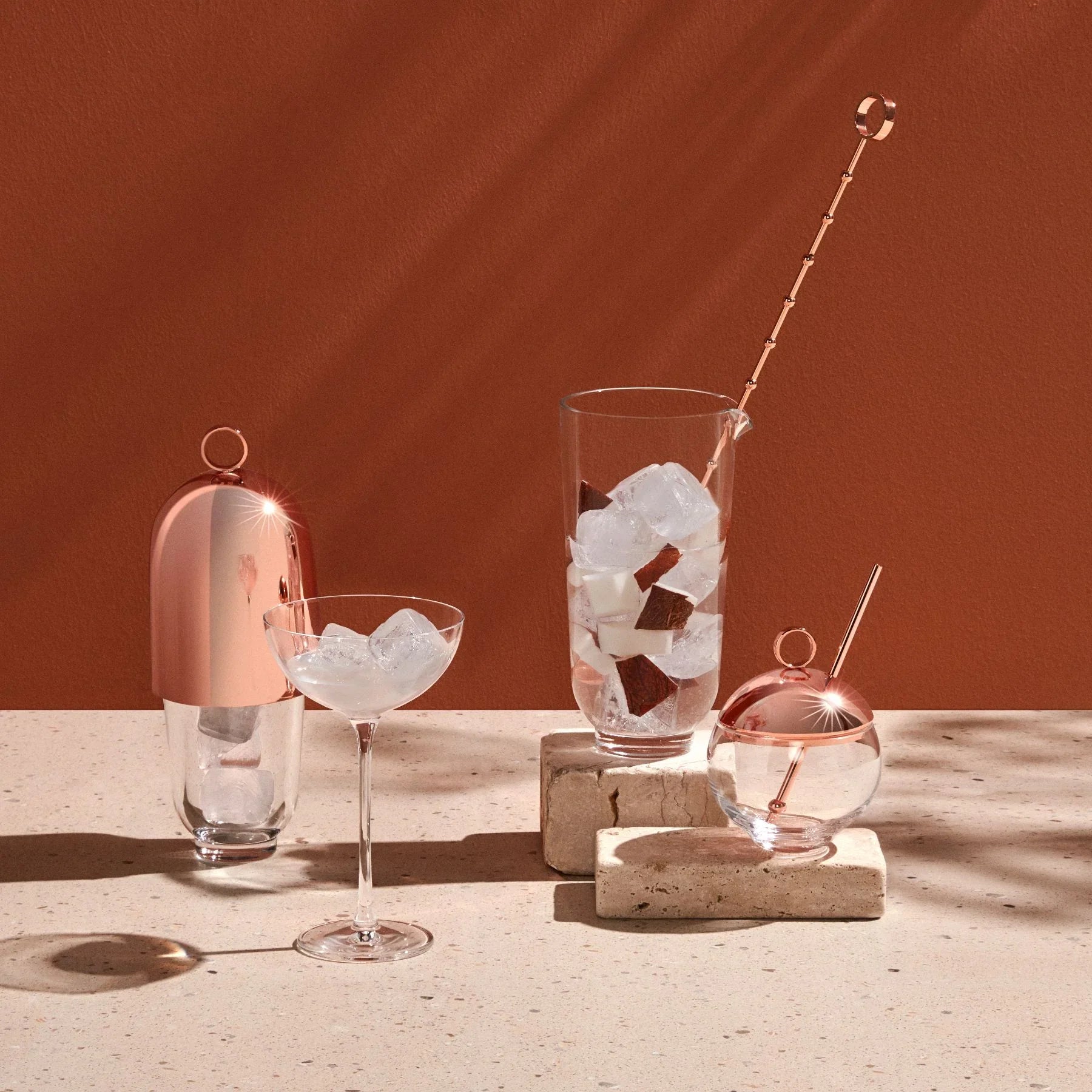Hepburn Alchemy Glass
