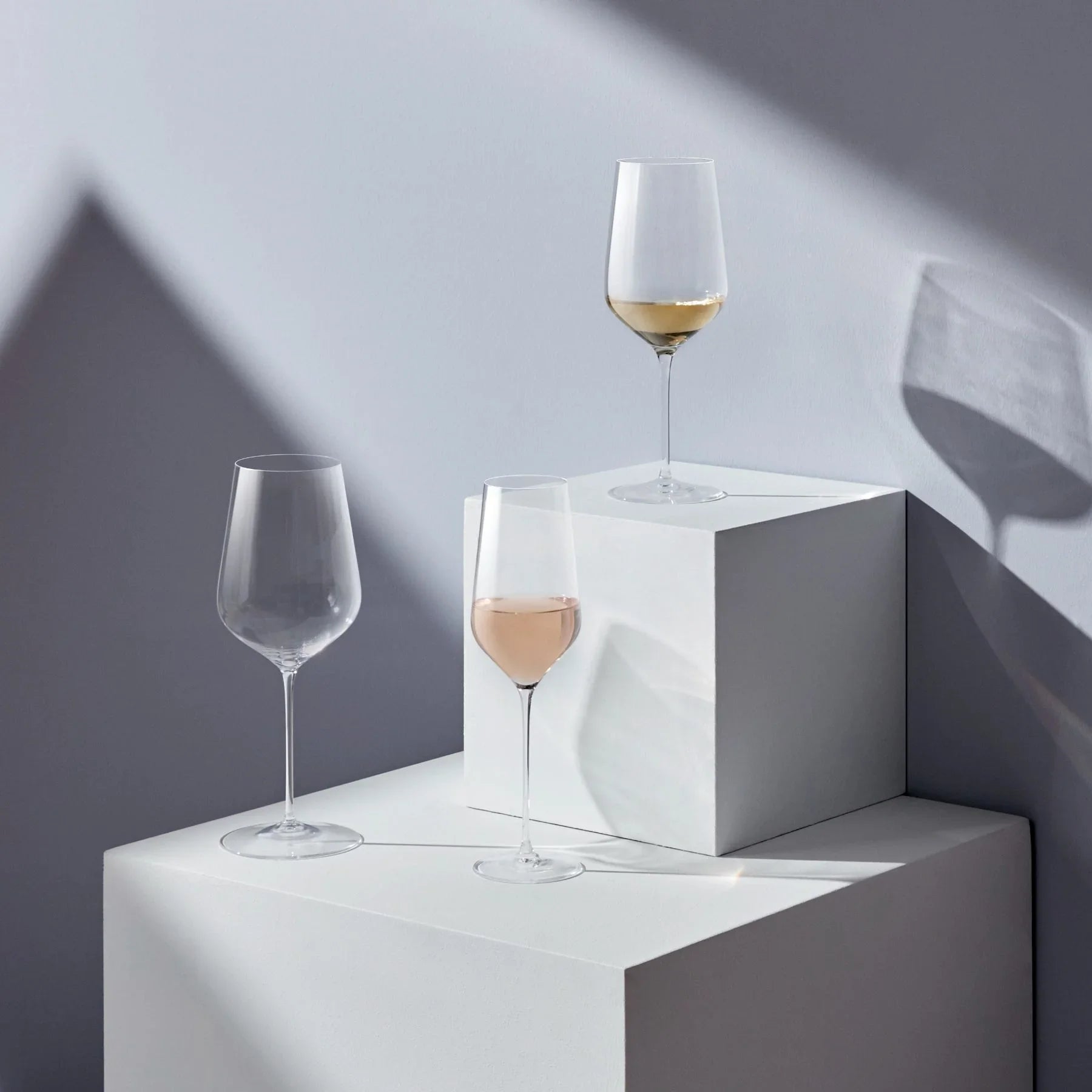 Stem Zero Trio White Wine