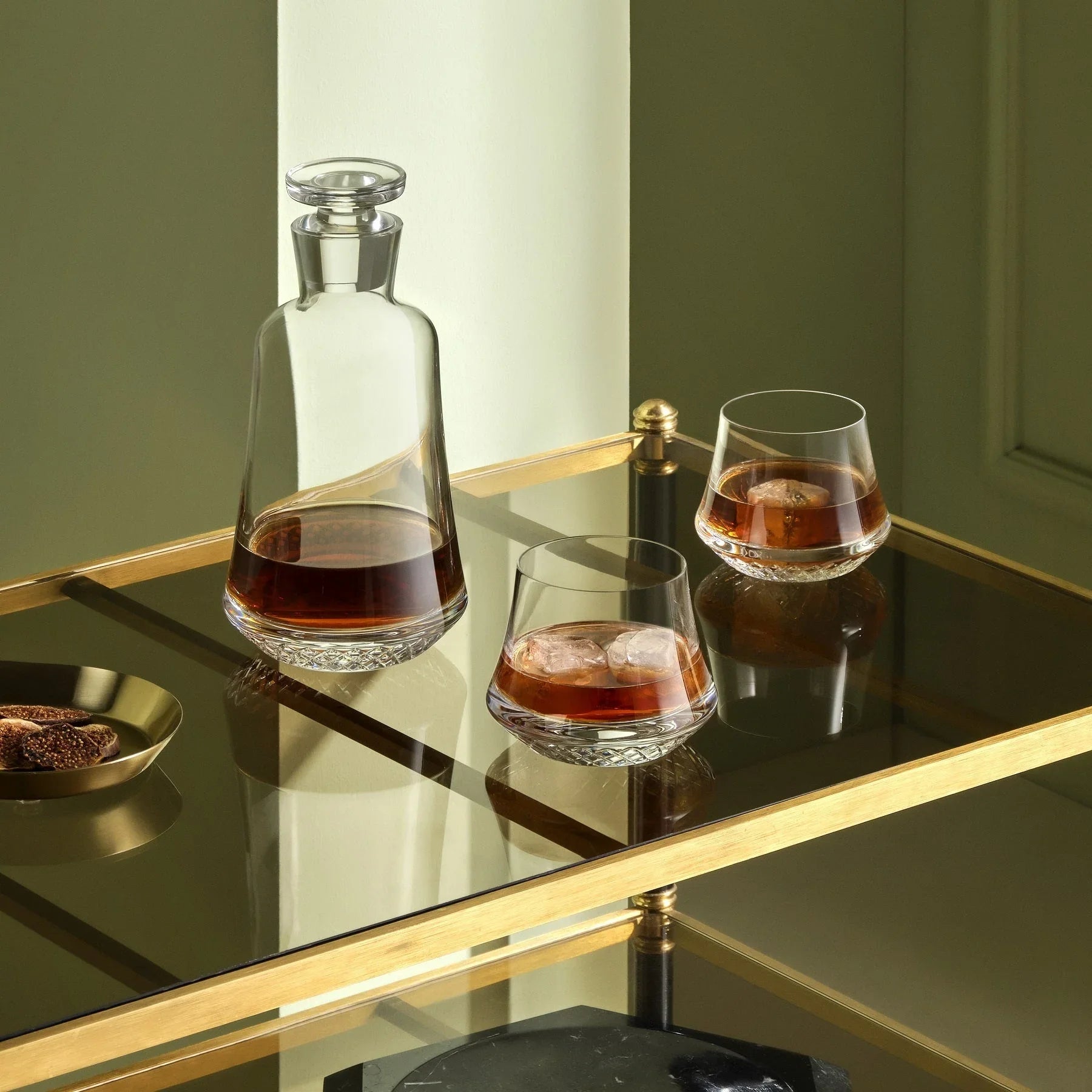 Paris Whiskey bottle