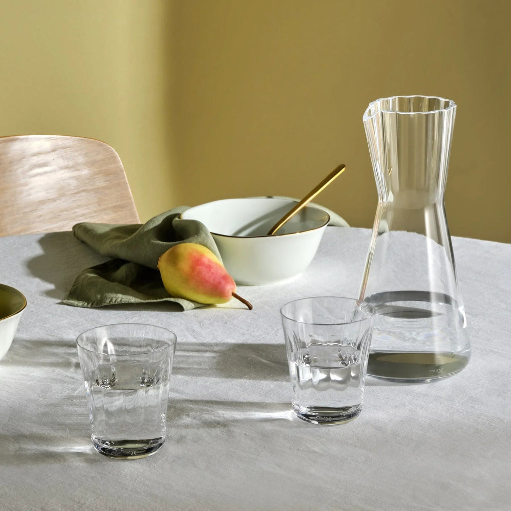 Lady Water Carafe