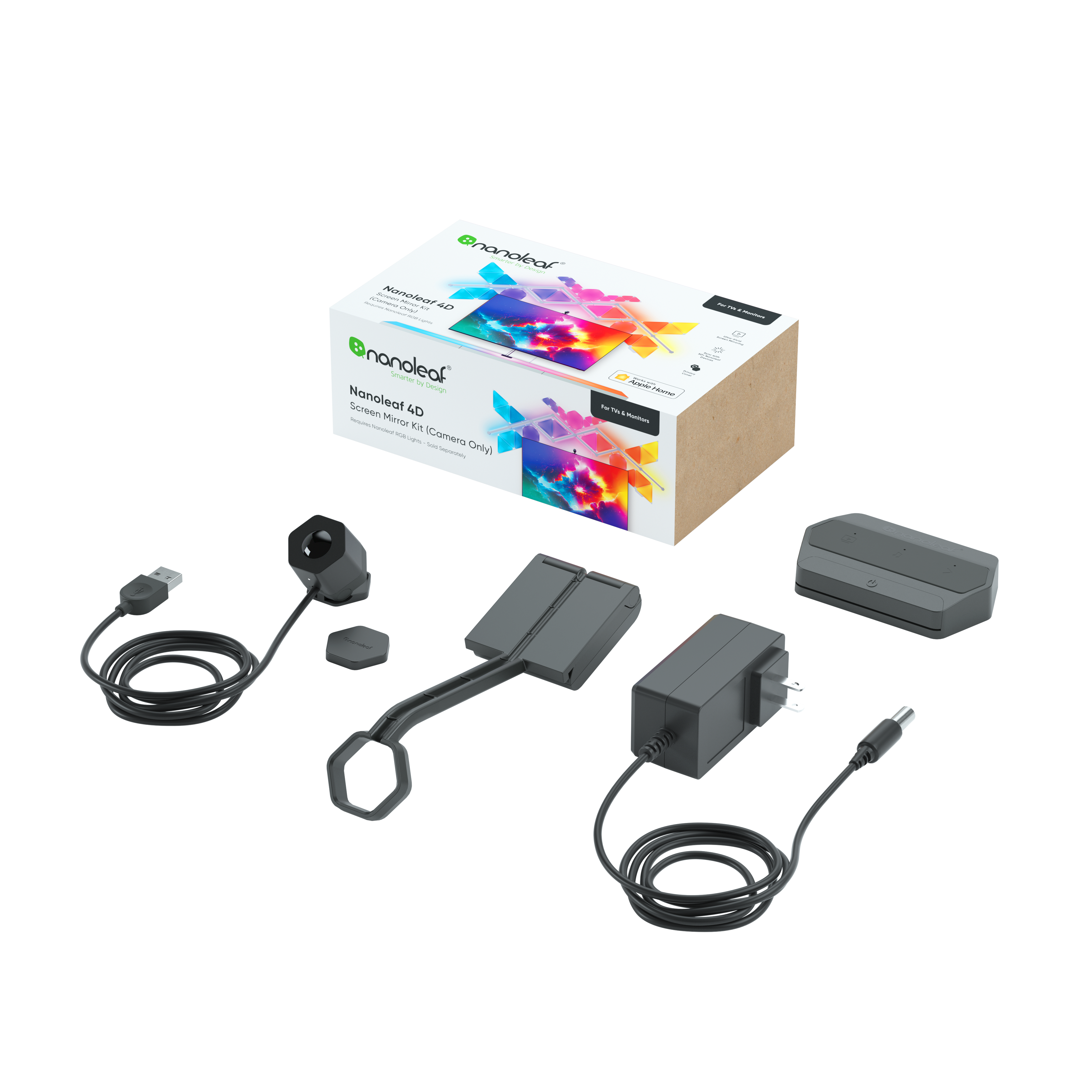 Nanoleaf 4D Screen Mirror Kit (Camera Only)