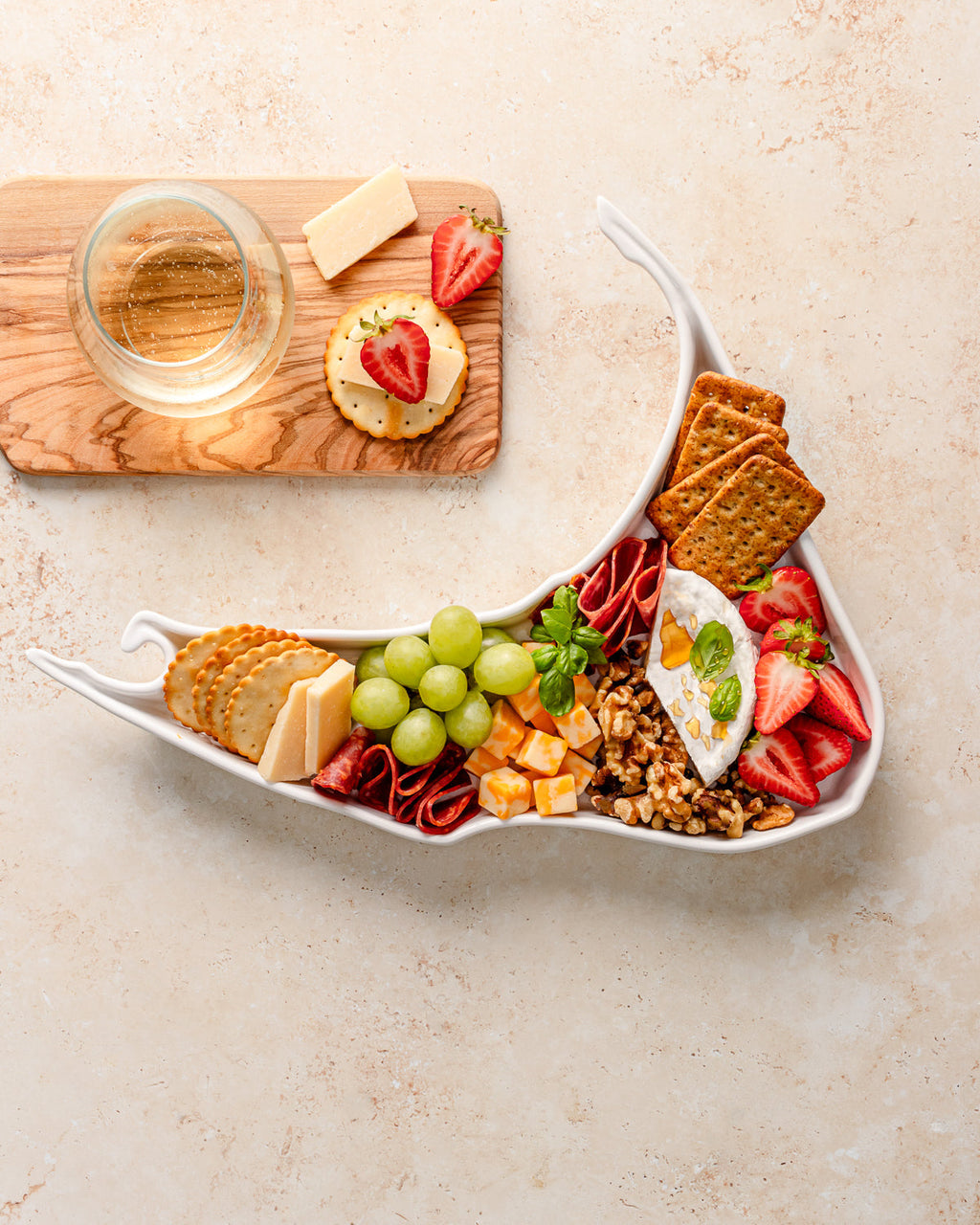 Nantucket Plate