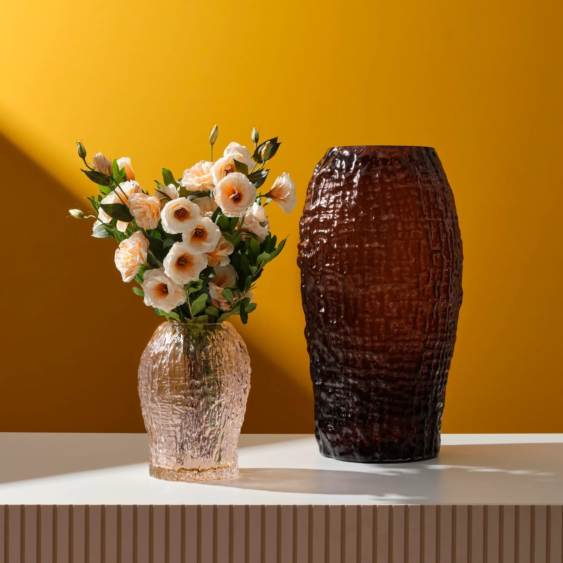 Molten Vase Small