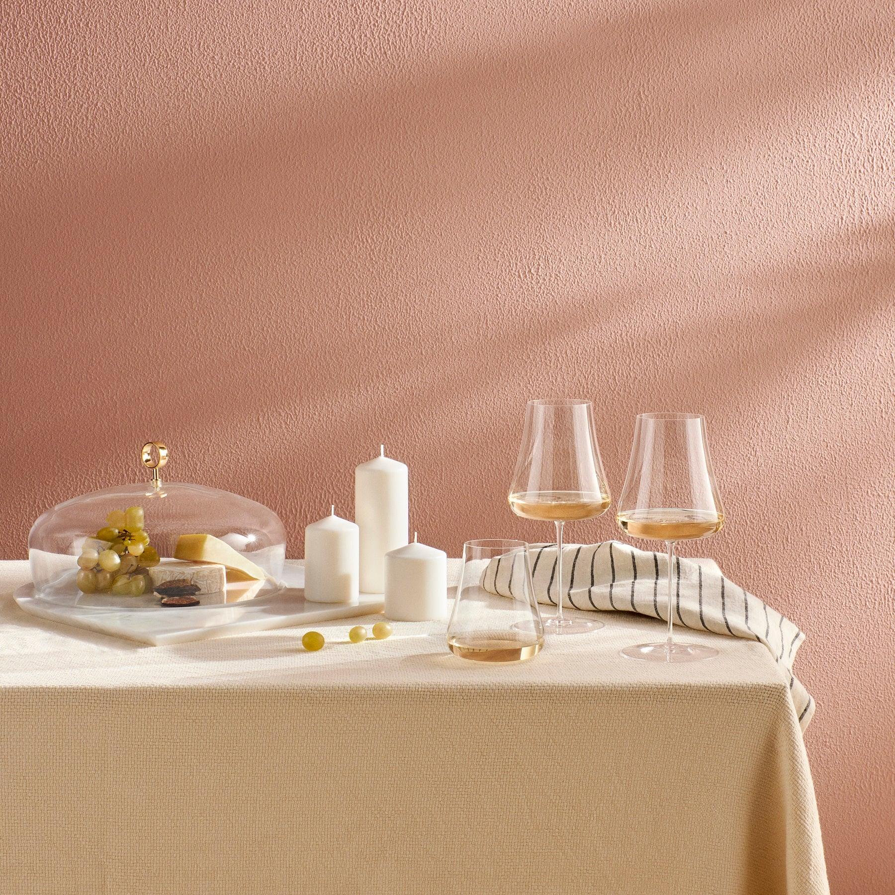 Stem Zero Volcano Set of 2 Glasses