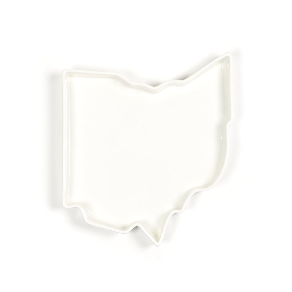 Ohio State Plate