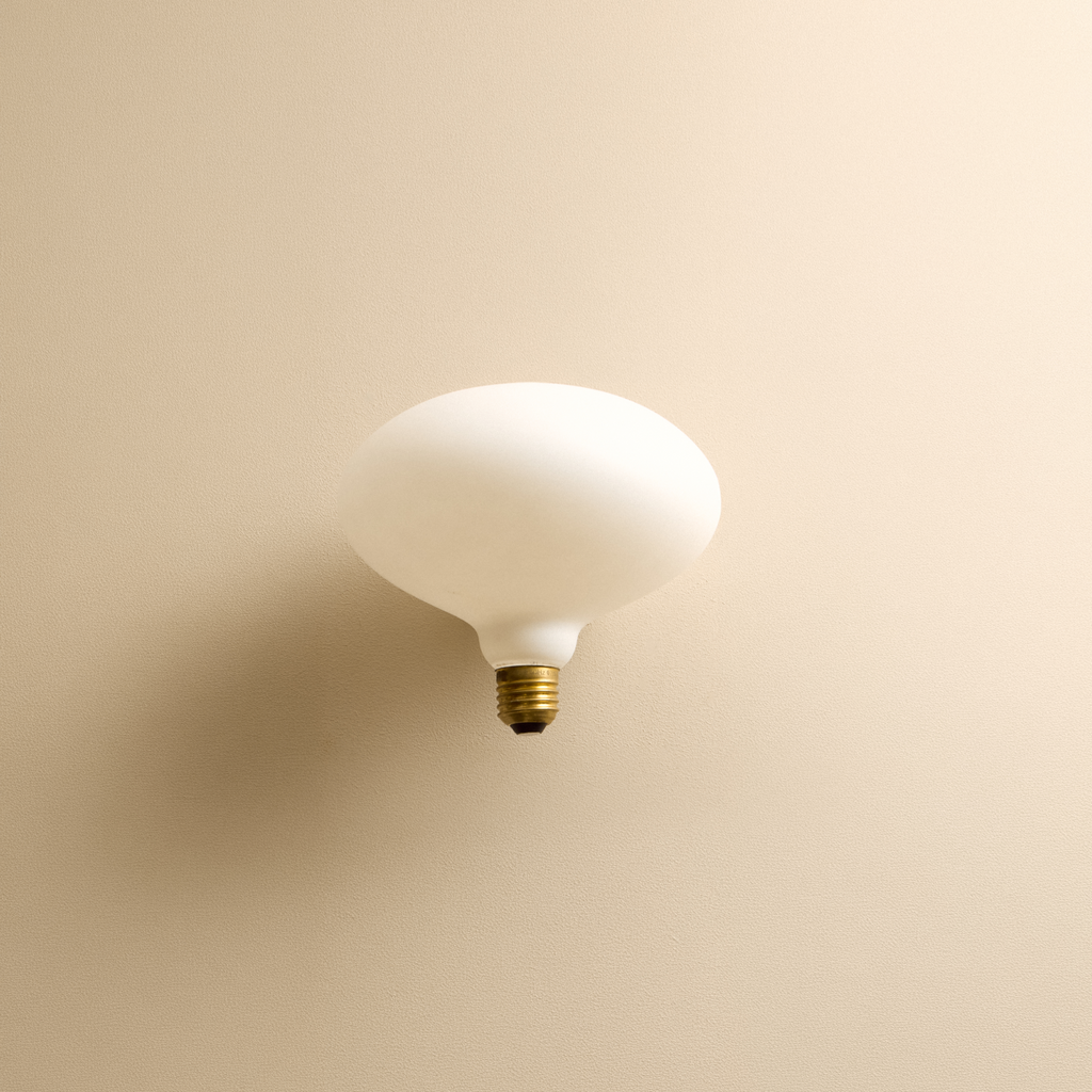 Oval E26 LED Bulb