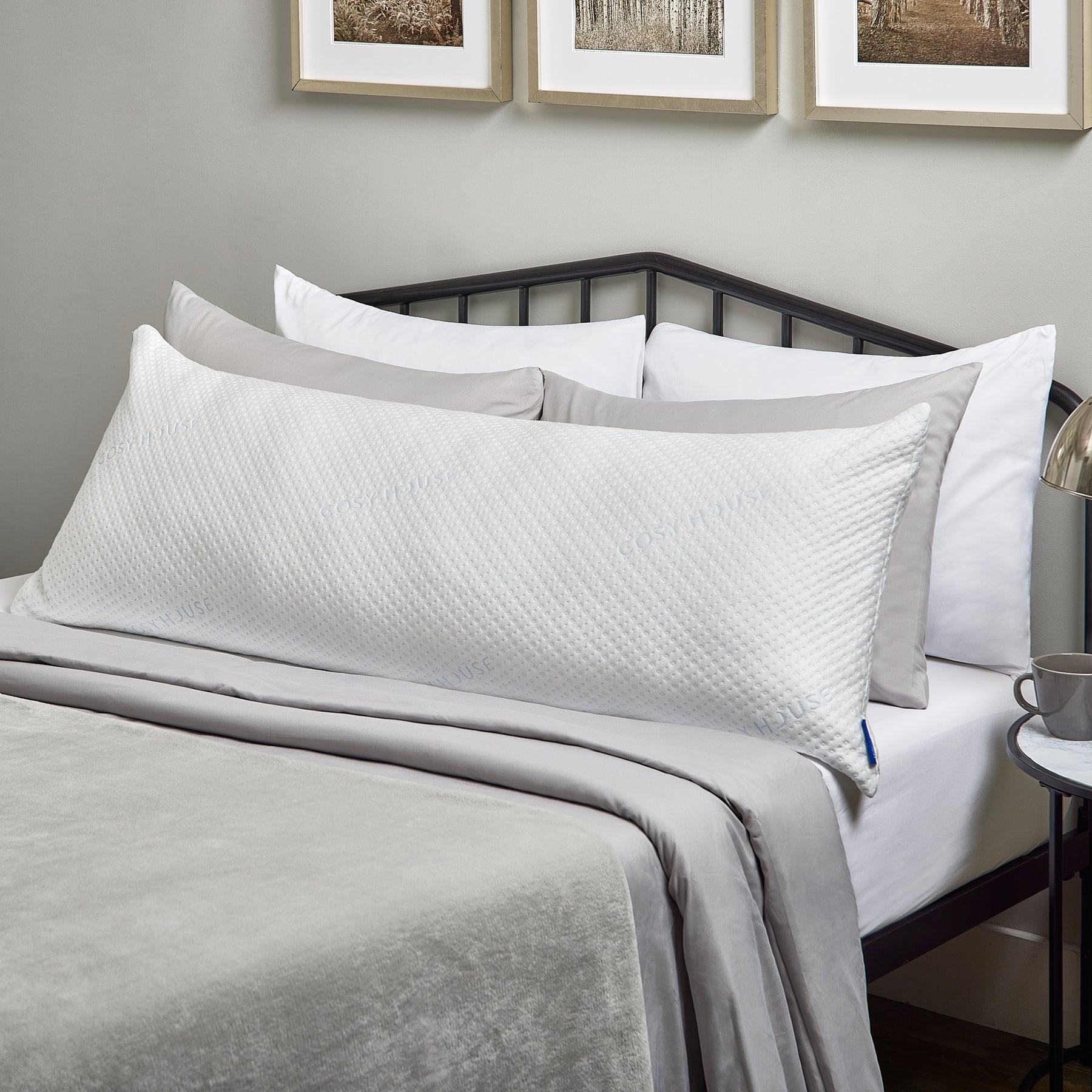 Luxury Body Pillow