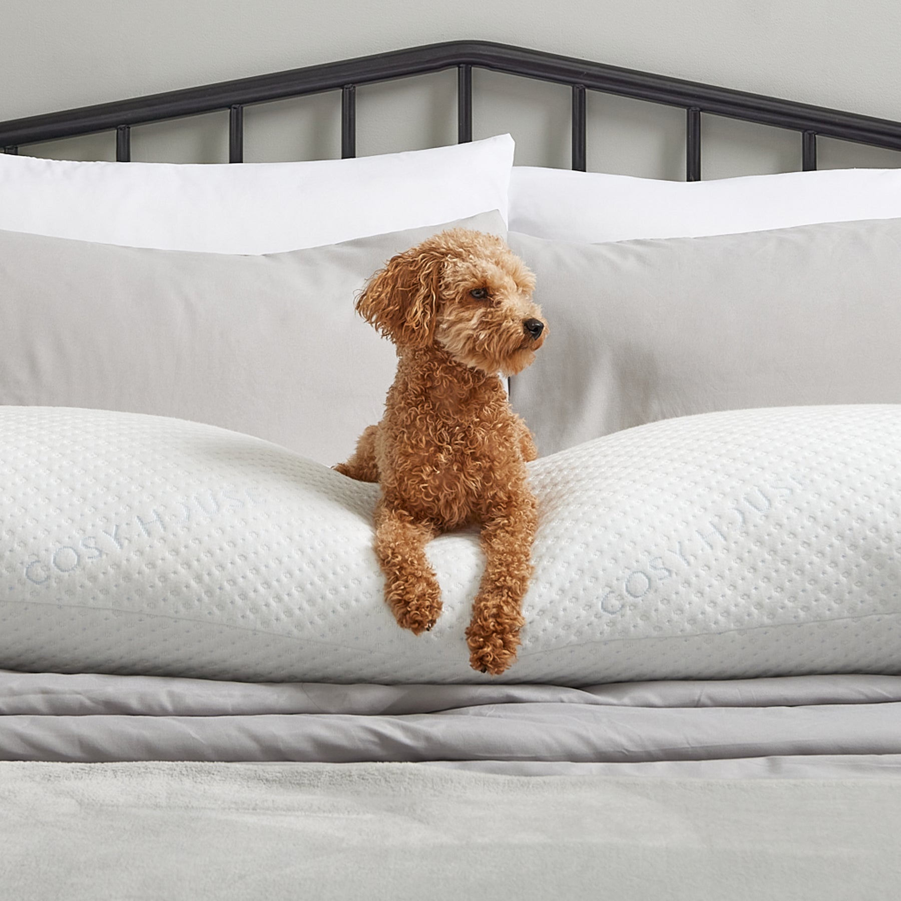 Luxury Body Pillow