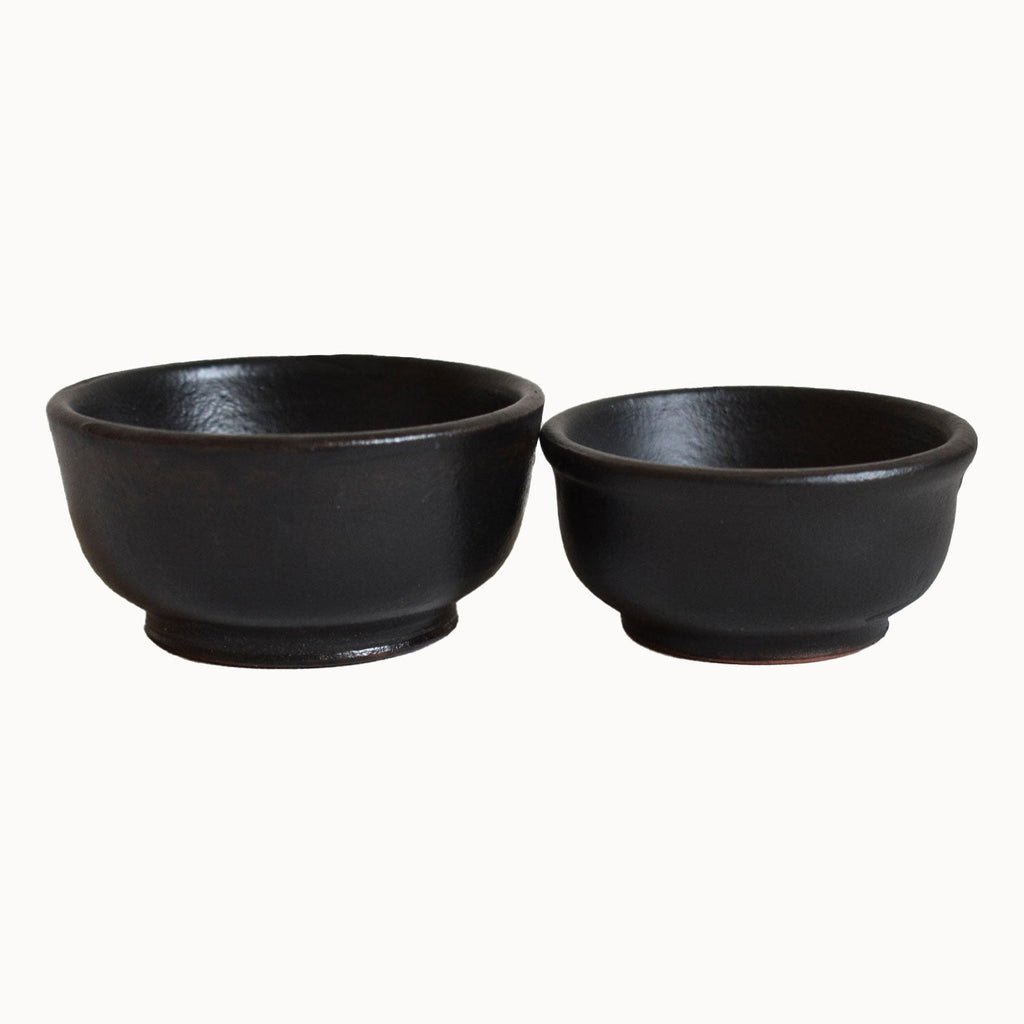 Handcrafted Ceramic Pinch Bowl