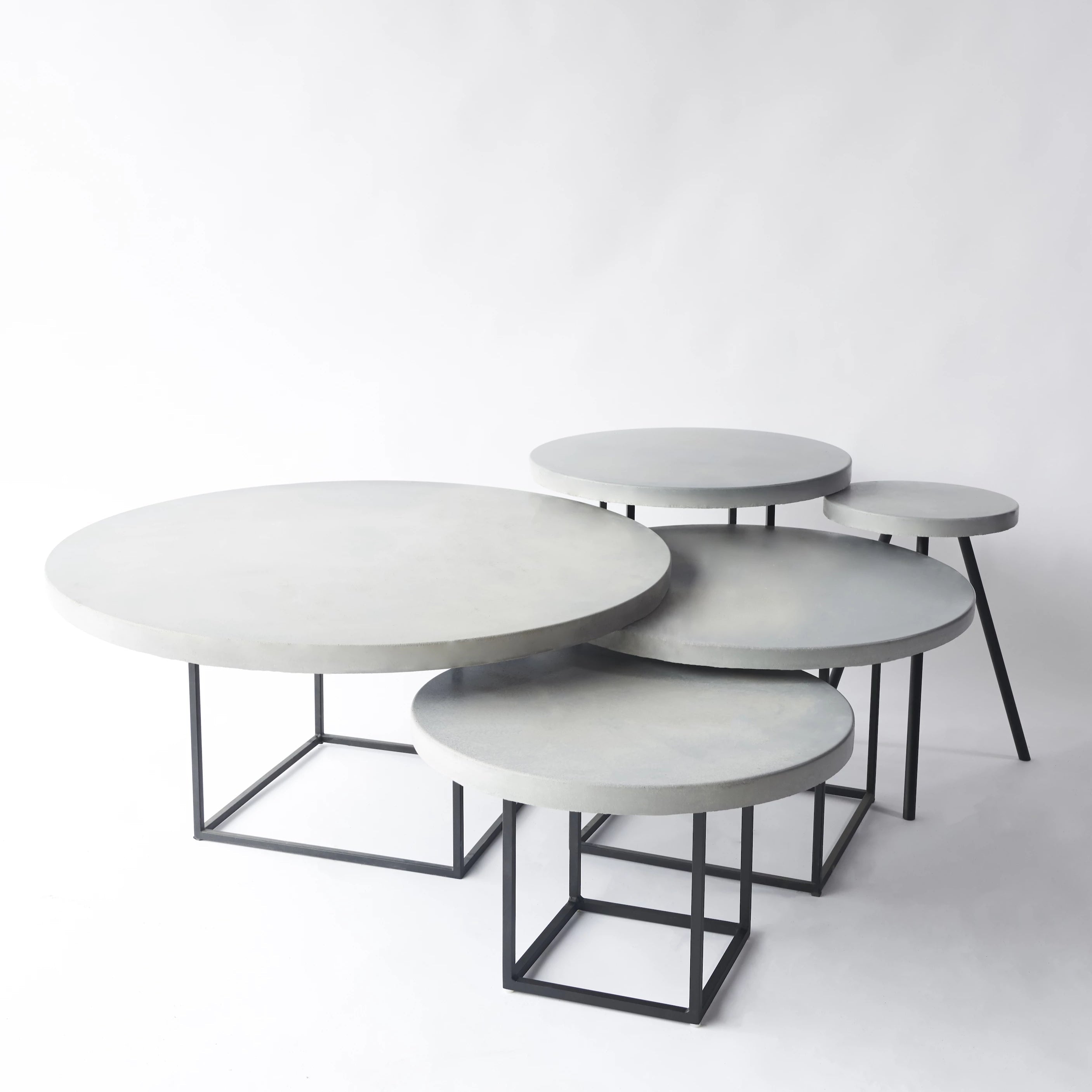 Ross Nesting Coffee Table