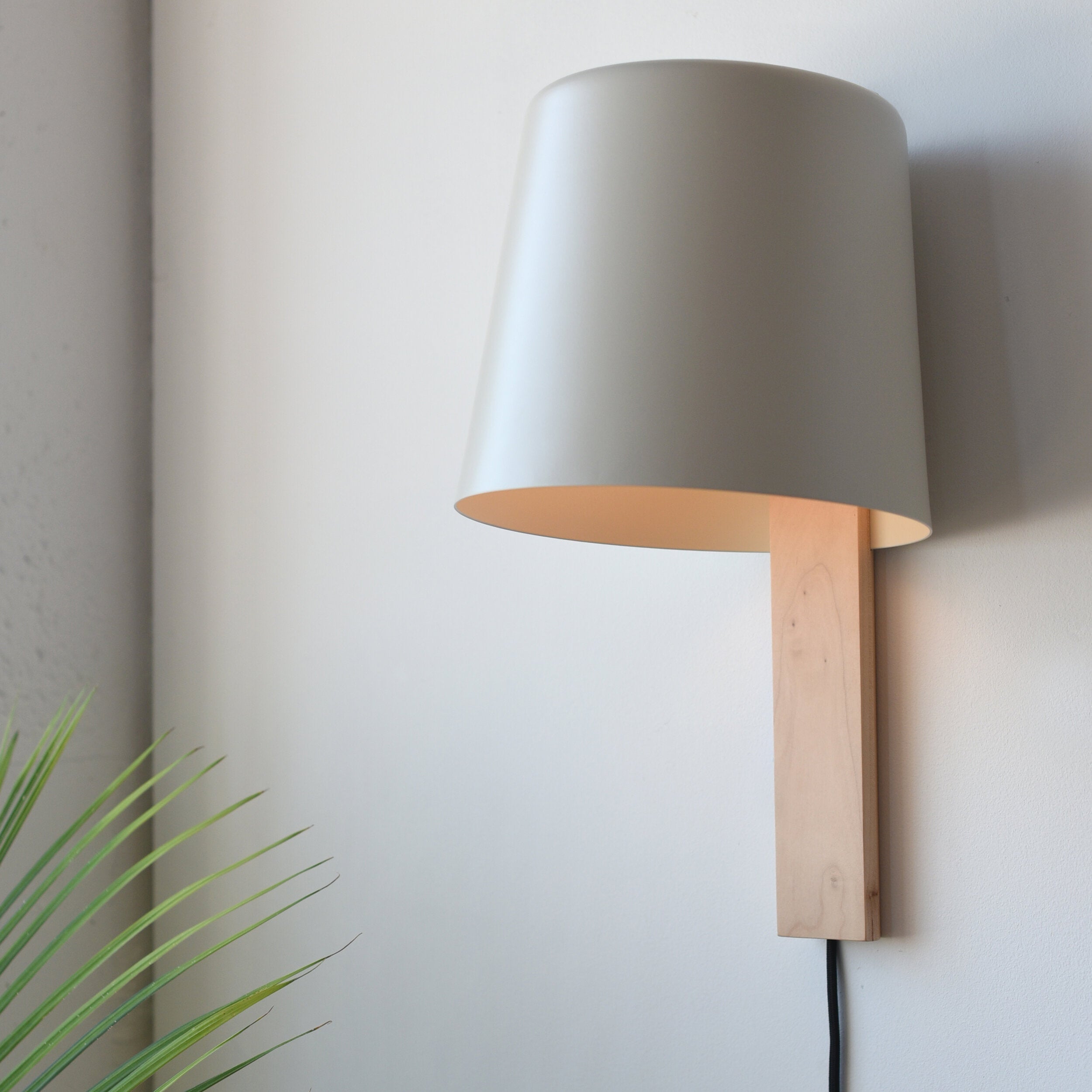 Pilot Sconce Lamp