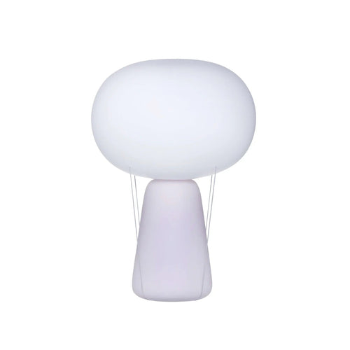 Blow Lamp with Opal Top