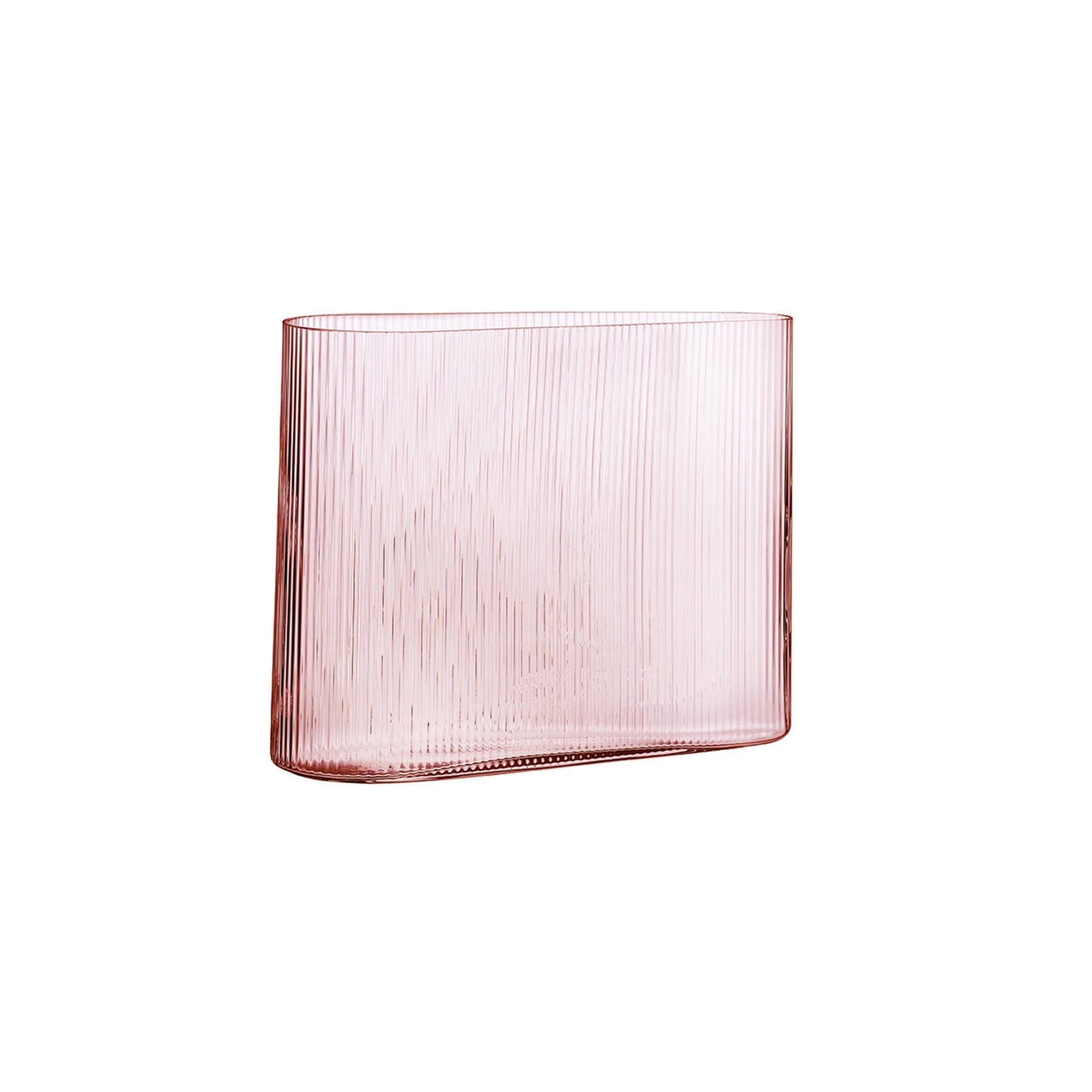 Mist Vase Dusty Rose