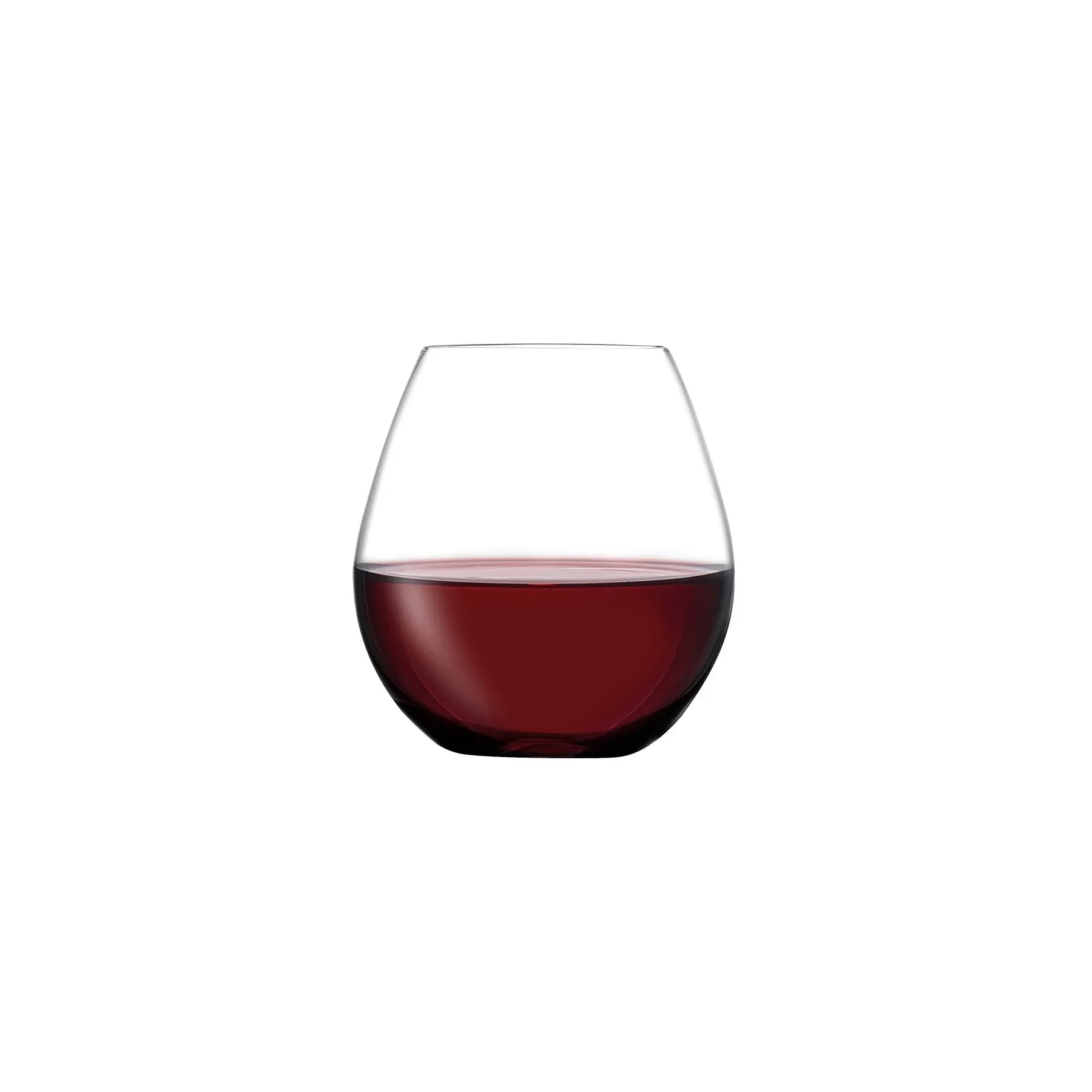 Pure Set of 4 Bourgogne Glasses