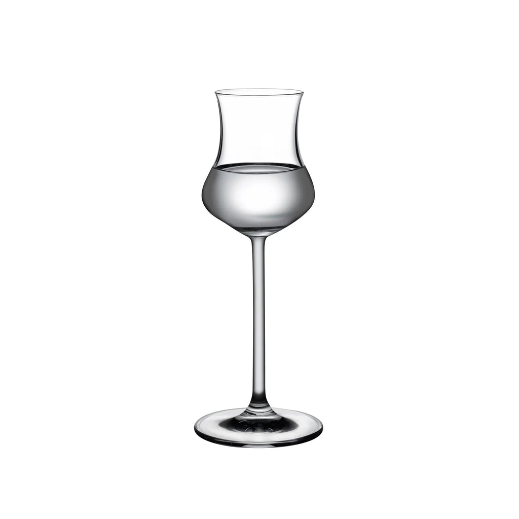 Vintage Set of 2 Grappa Glasses 3 oz