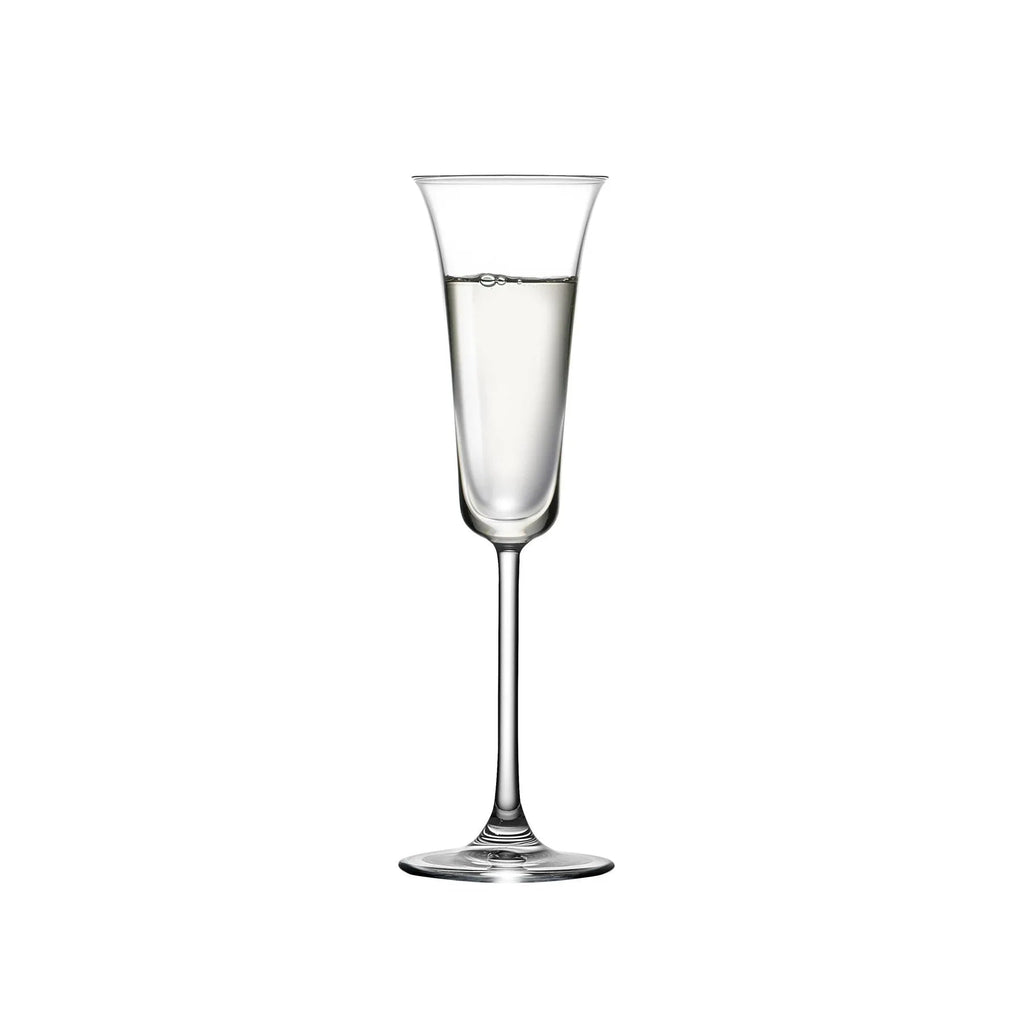 Vintage Set of 2 Grappa Glasses