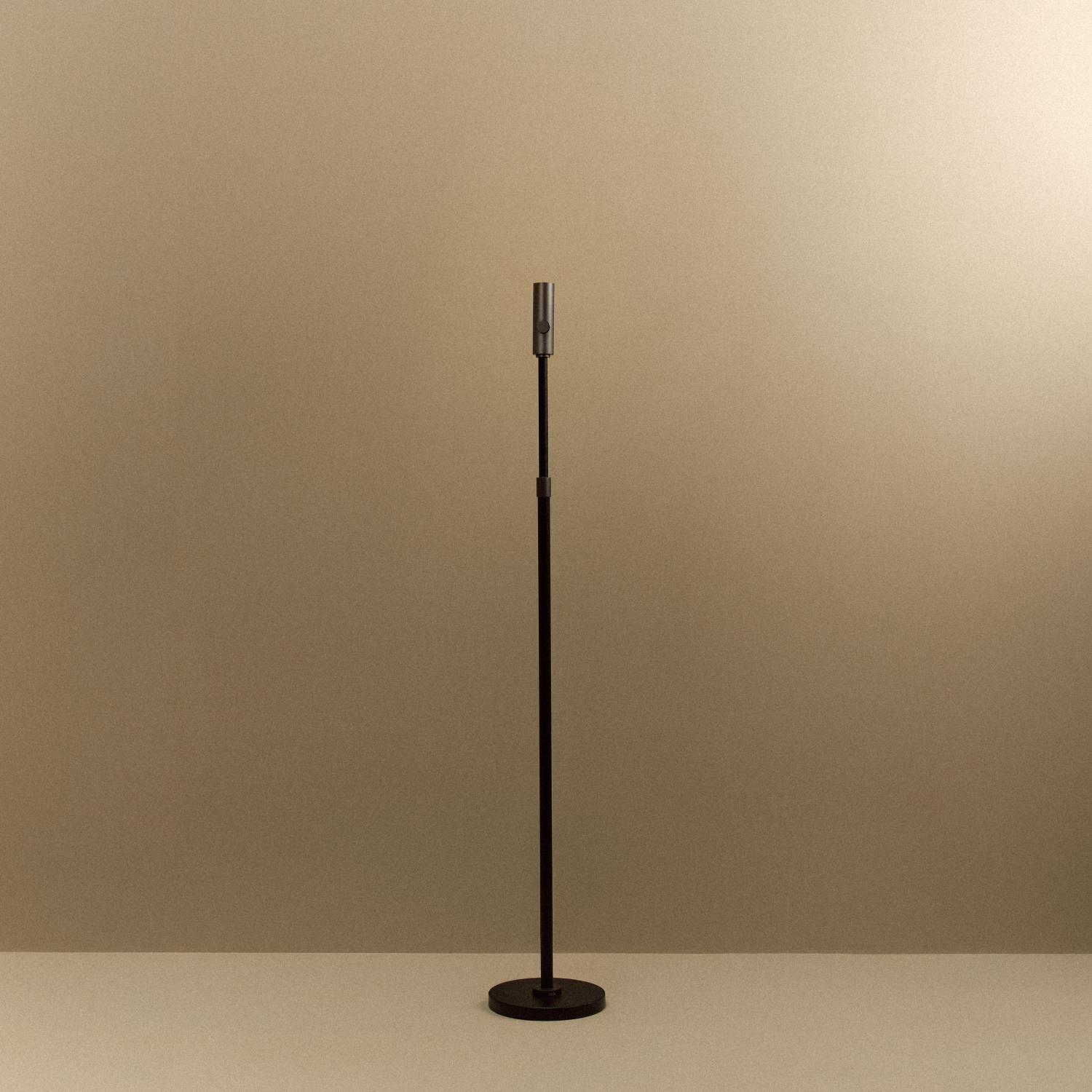 Poise Adjustable Floor Lamp in Graphite