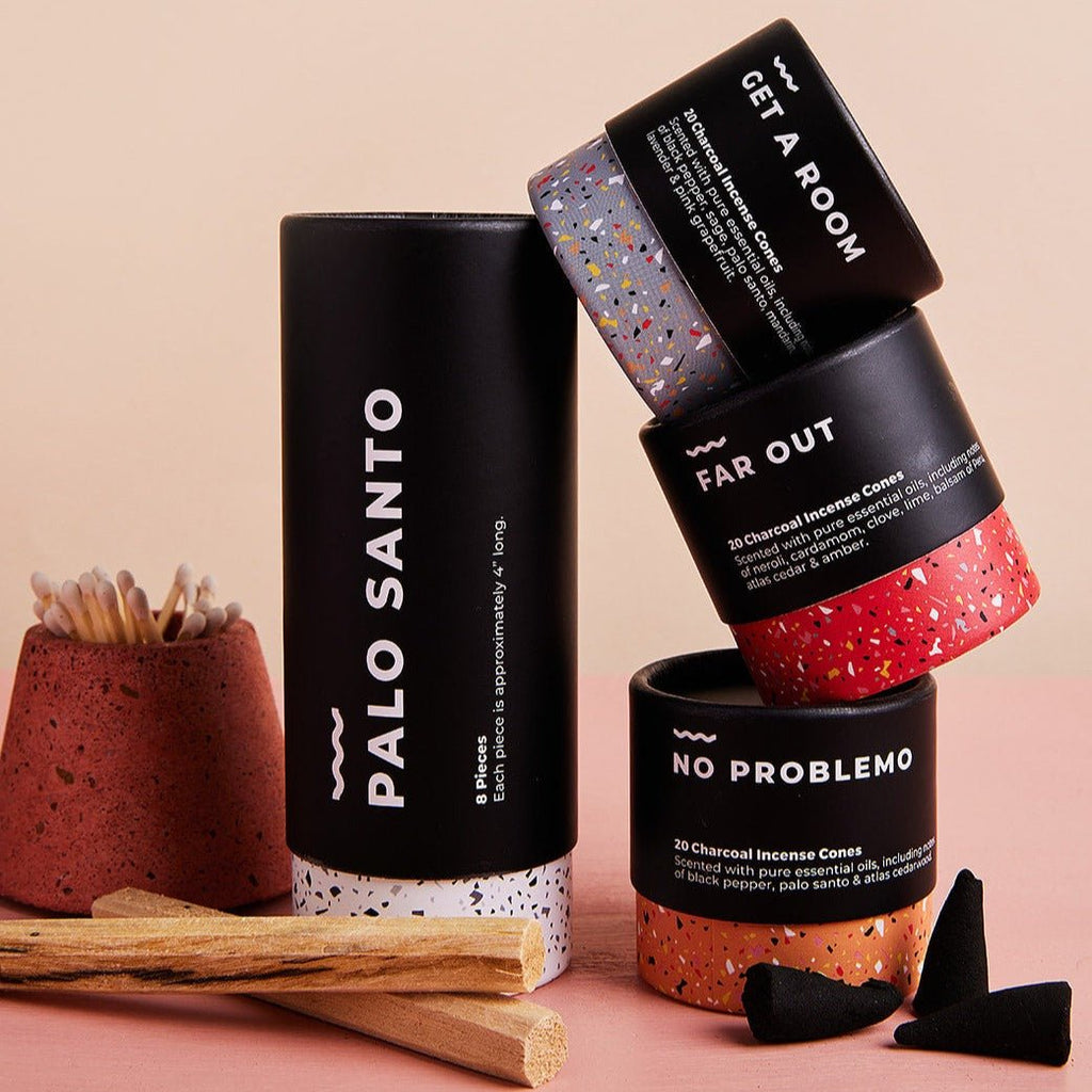 Pretti.Cool Incense Cones | Get a Room