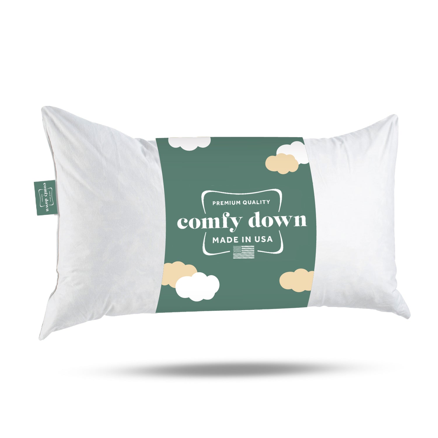 Revel Luxury Rectangle Pillow Insert