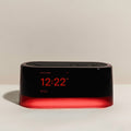 Red Shell Loftie Clock