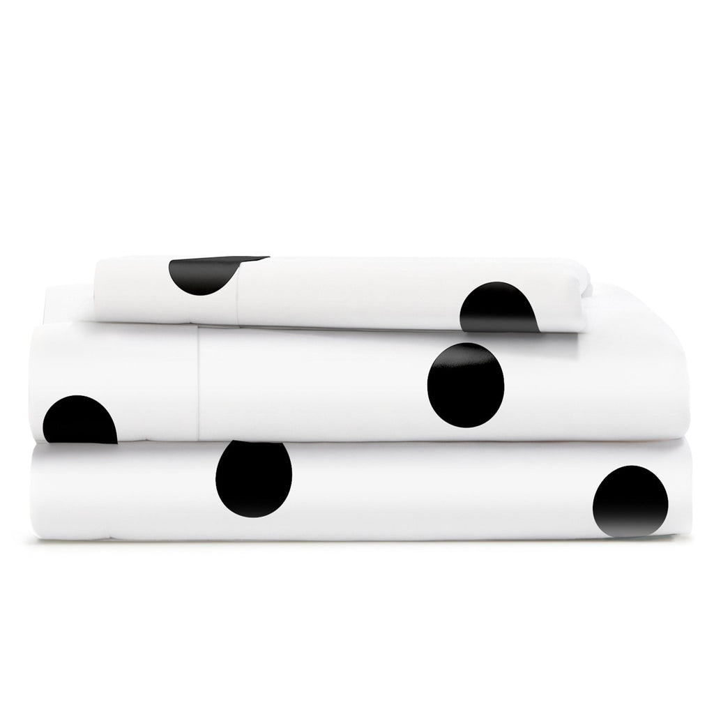 Everyday Pattern Bed Sheets