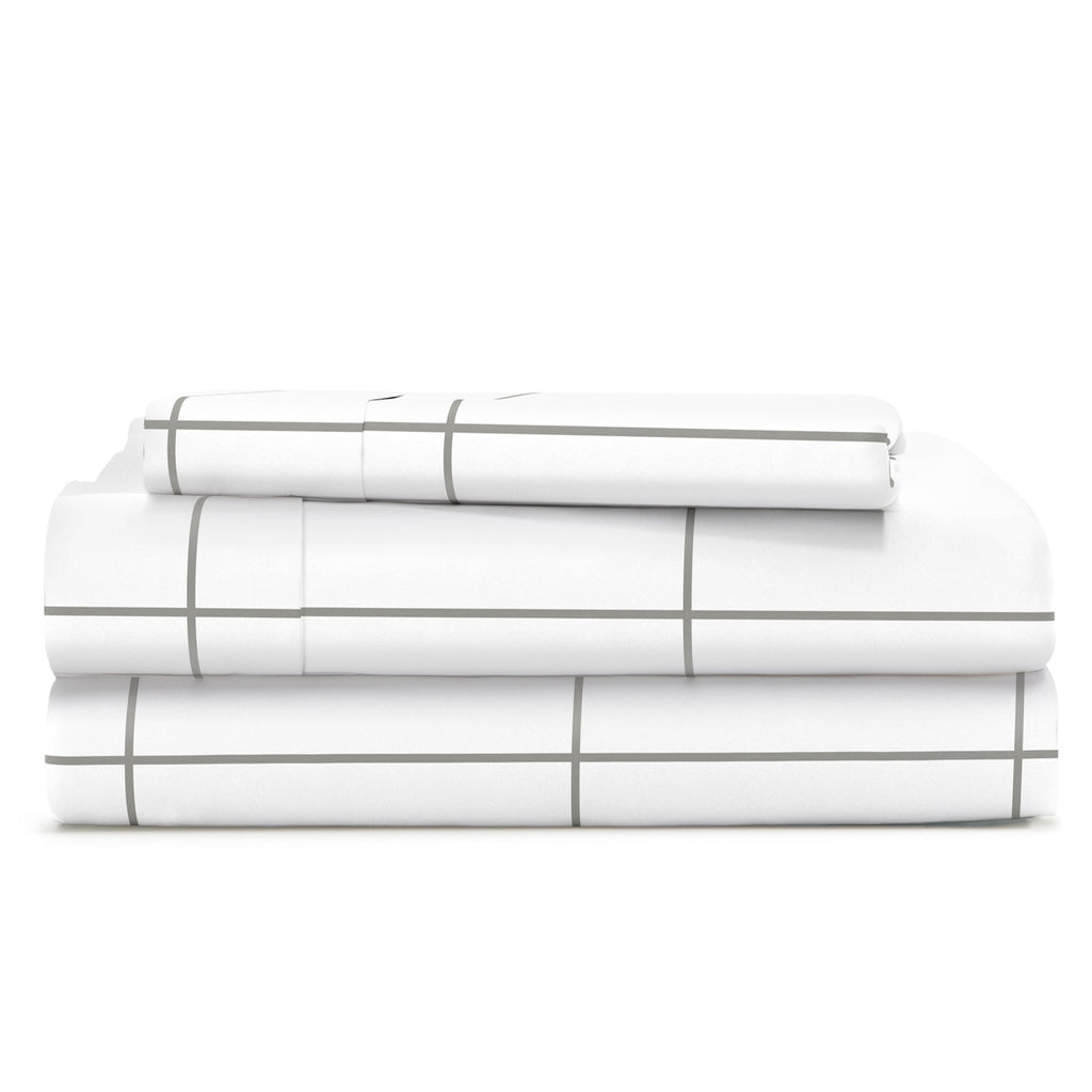 Everyday Pattern Bed Sheets
