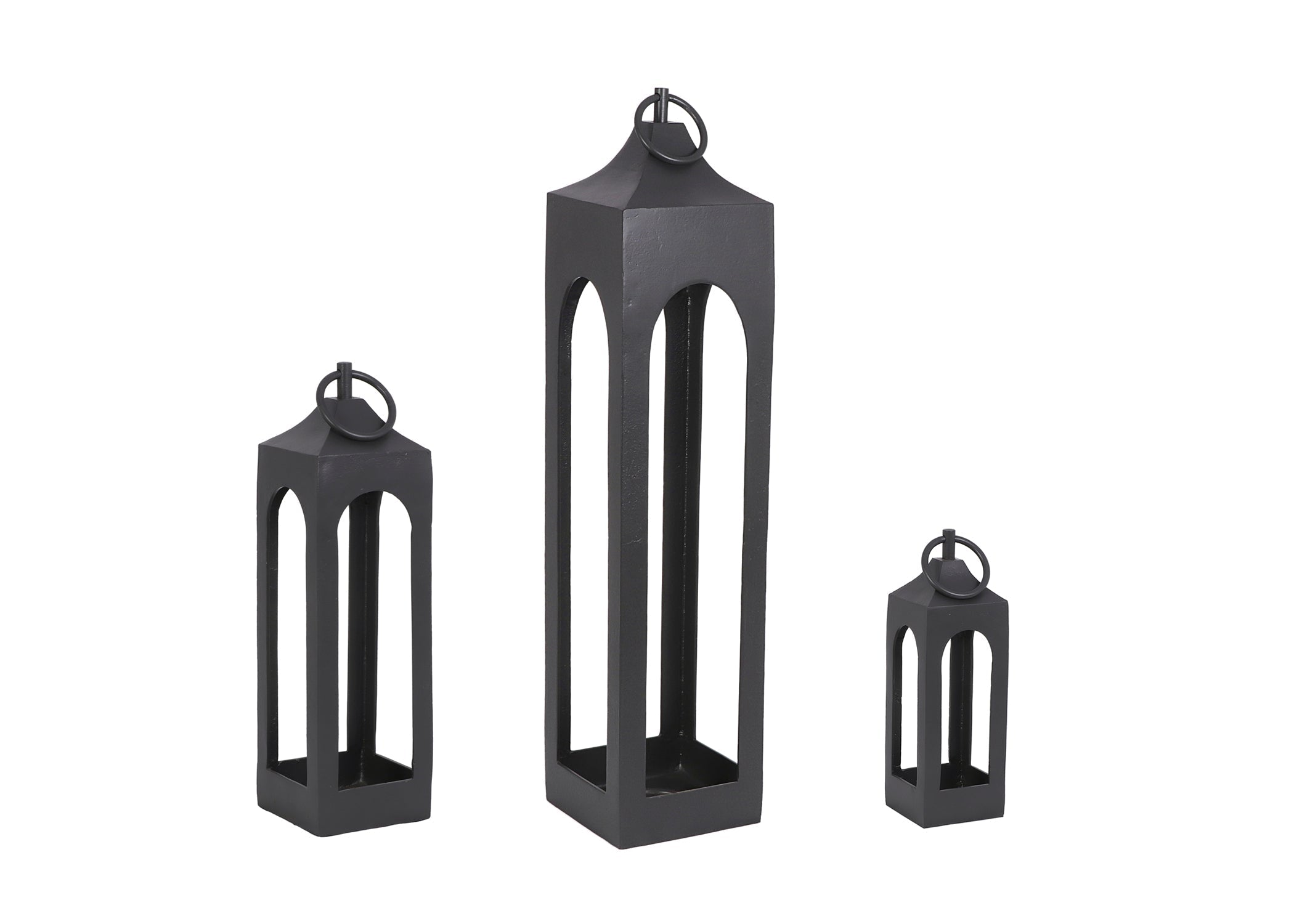 Charlotte Outdoor Lantern