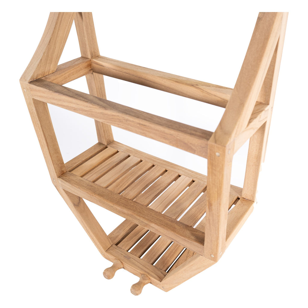 Tulum Natural Shower Caddy