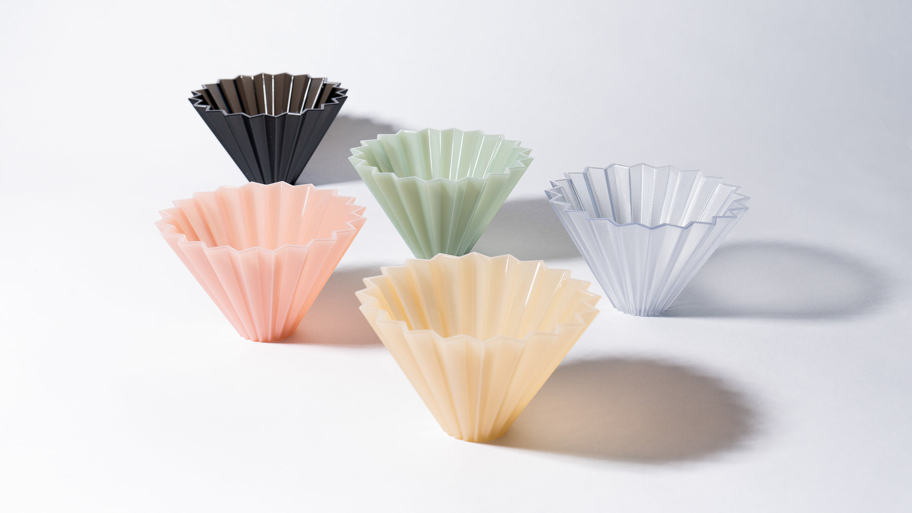 ORIGAMI Air S Resin Dripper