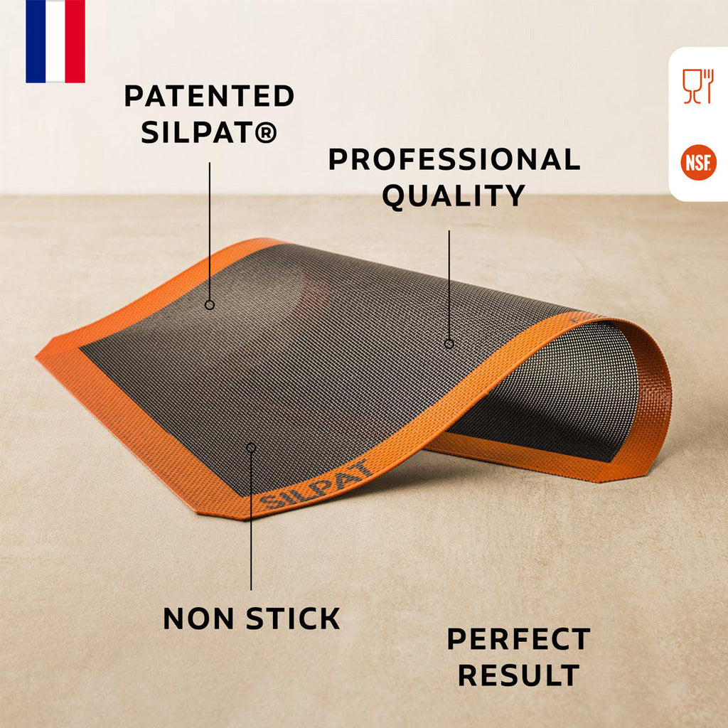 Silpat Boulangerie Half Size