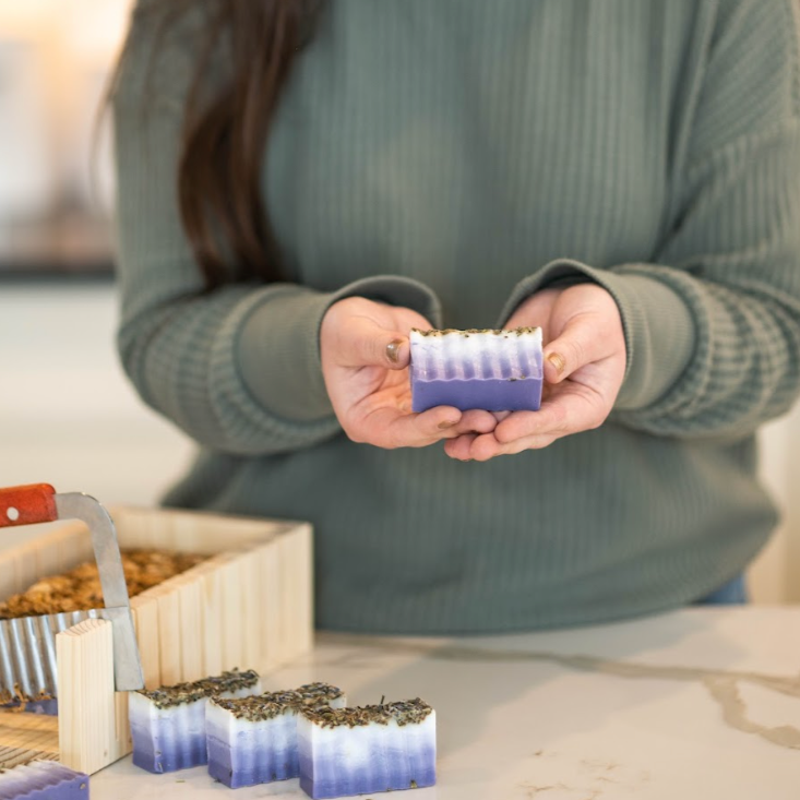 Layered Soap Making Kit