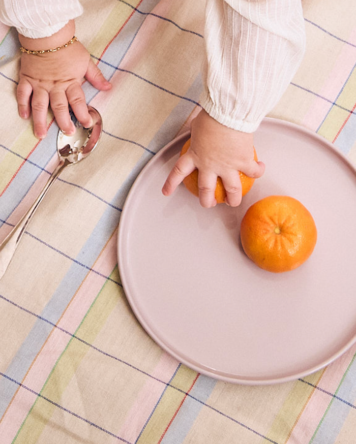 4 Plate Set | Gray