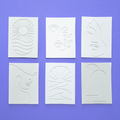 Cement Line Art Kit