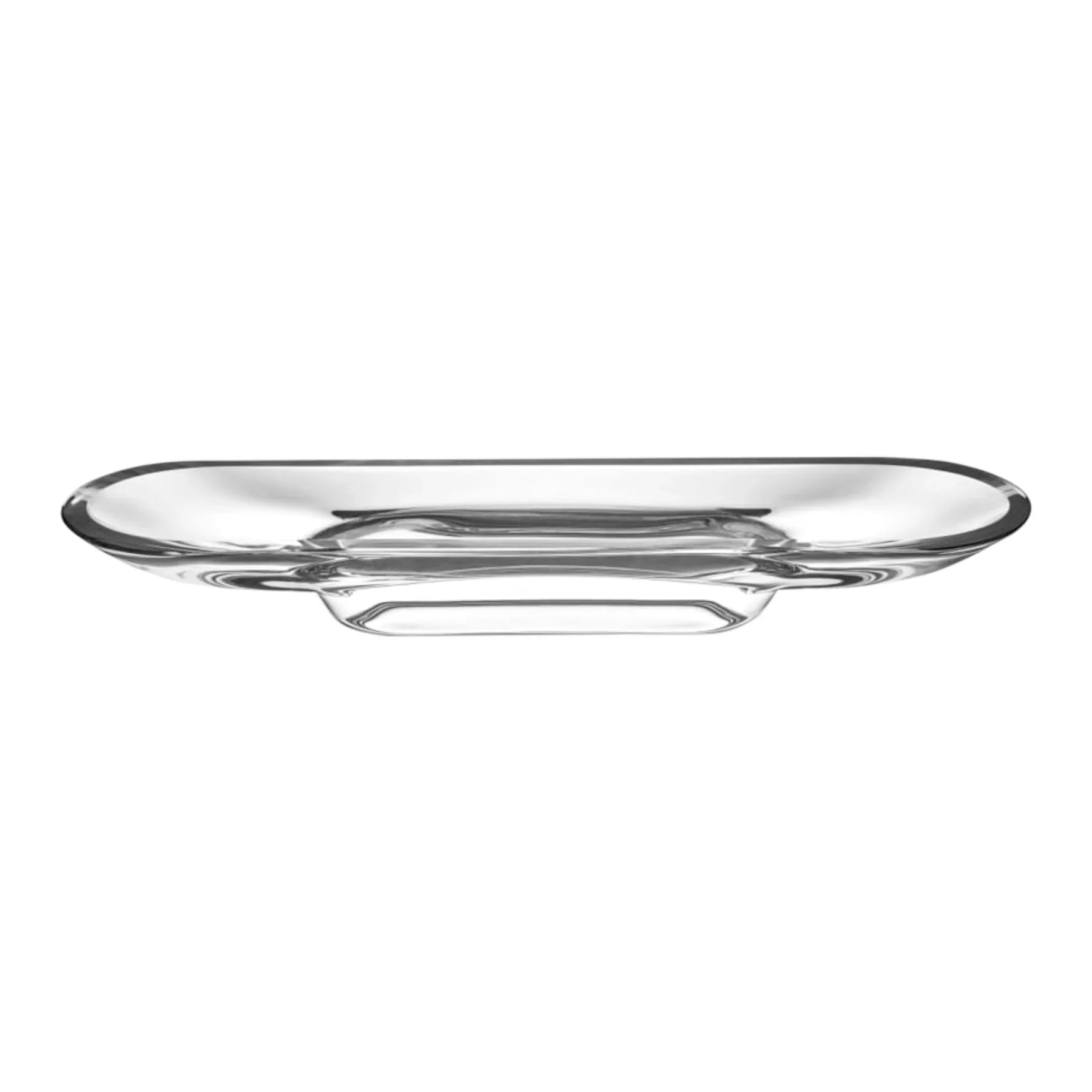 Silhouette Compartment Tray Single Section Long