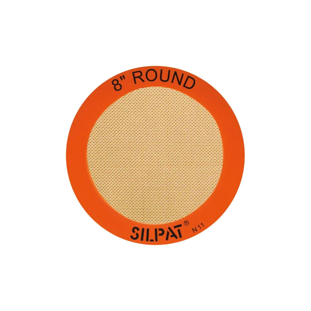 Silpat 8" Round Mat