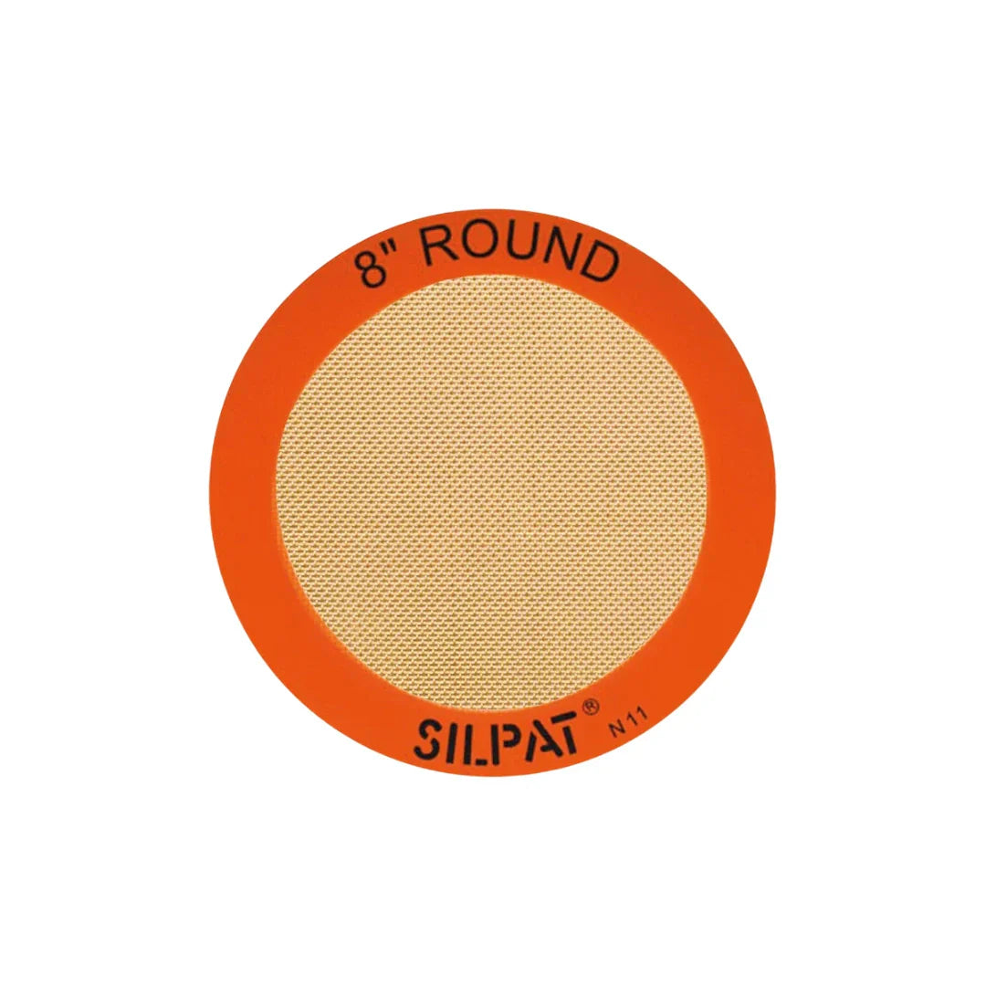 Silpat 8" Round Mat