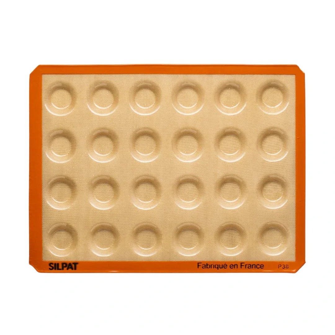 Silpat Mini Tartelette Mold