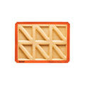 Silpat Perfect Scones Mold