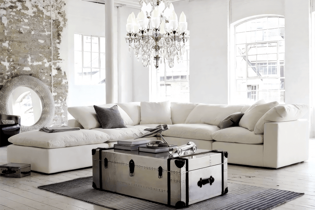 5-Cube Lifestyle Sectional