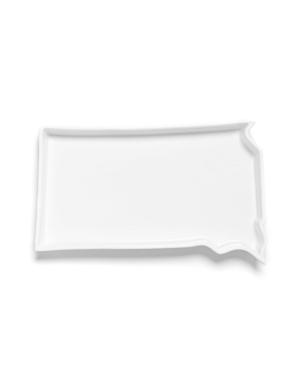 South Dakota State Plate