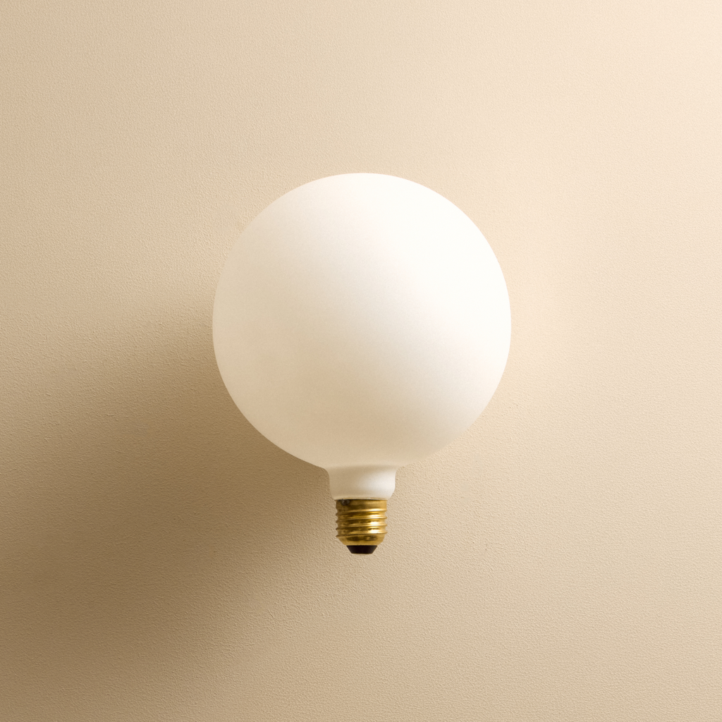 Sphere IV E26 Dim-to-Warm LED Bulb