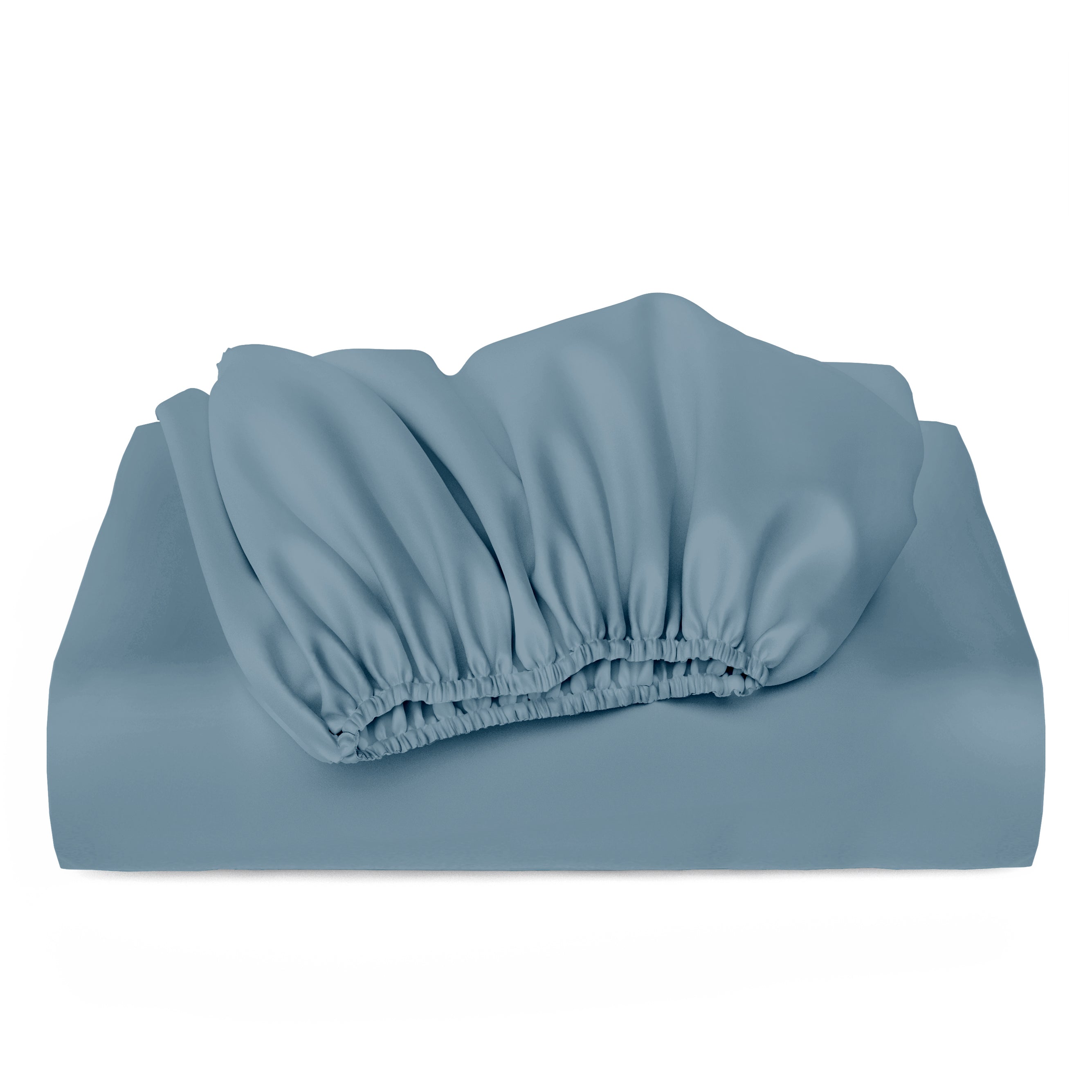 Clearance: 1500 Series Extra Deep Pocket Fitted Bed Sheet Only - Extra Deep Pockets