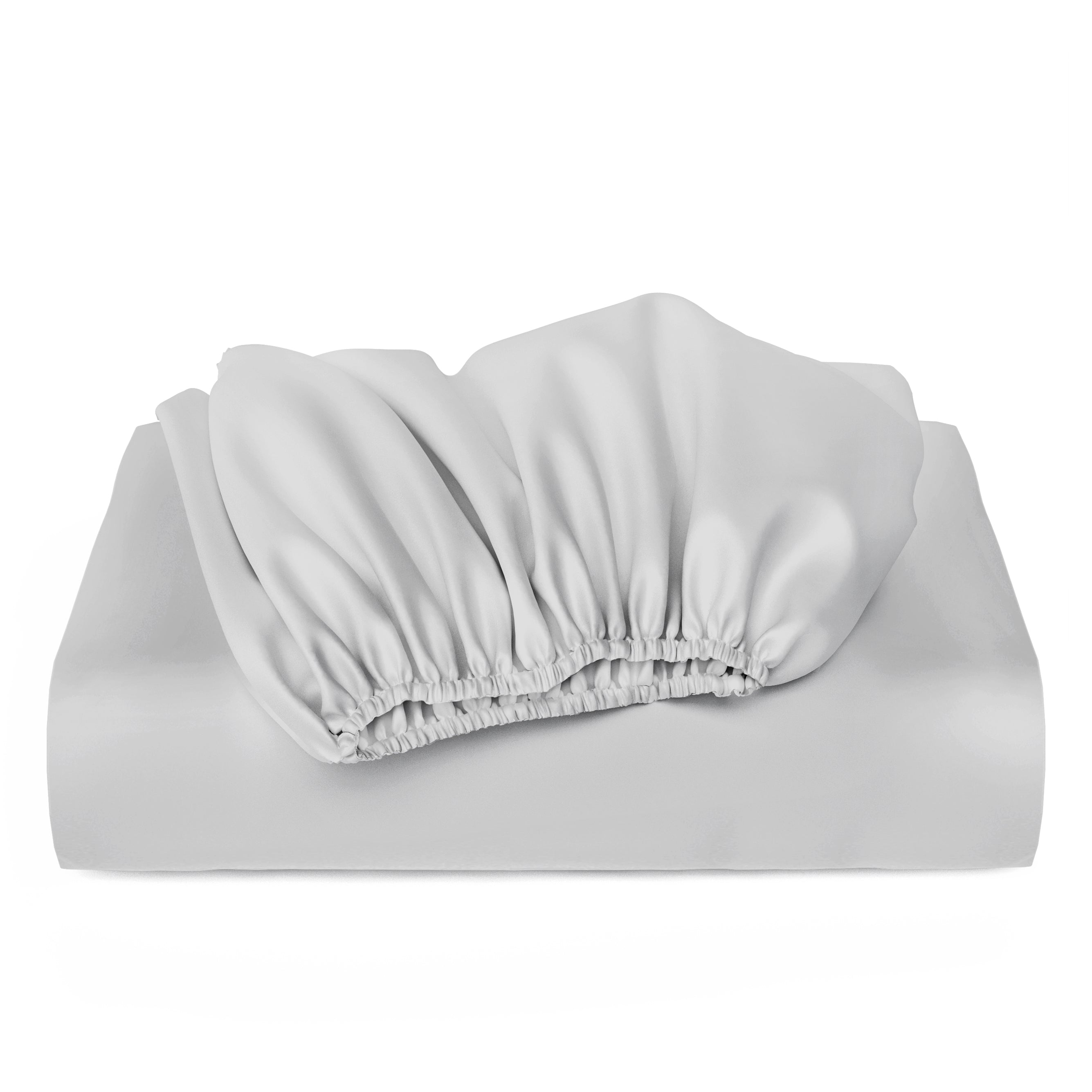 Clearance: 1500 Series Extra Deep Pocket Fitted Bed Sheet Only - Extra Deep Pockets