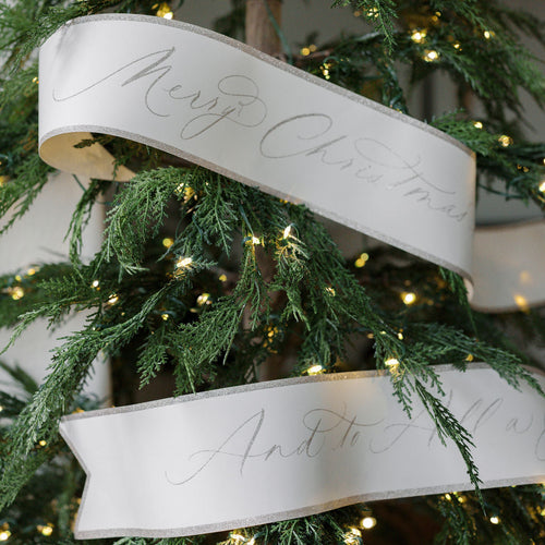 3' Paper Garland