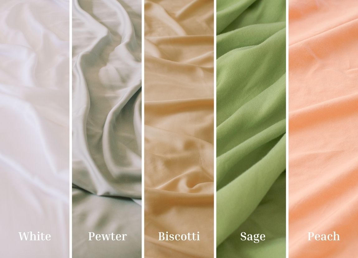 TENCEL™ Sheet Set + Pillowcases (Final Sale)
