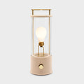 The Muse 1.0 Portable Lamp in Setting Plaster Pink