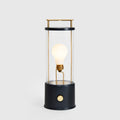 The Muse 1.0 Portable Lamp in Hackles Black
