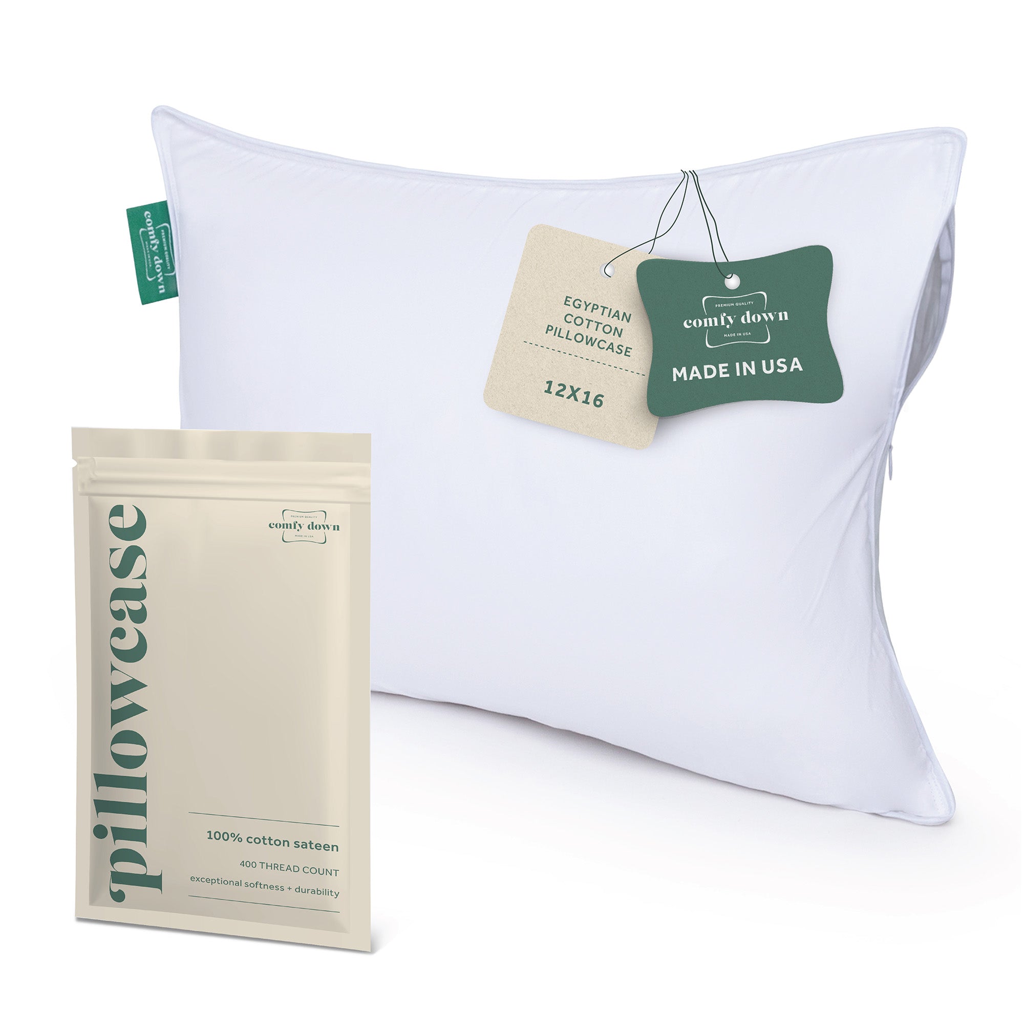 Toddler & Travel Pillowcase
