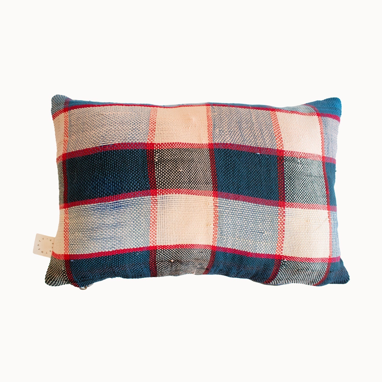 Nonna Upcycled Moroccan Textile Pillow (Lumbar & Square)